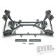 Mazda CYBUL Mazda MX-5 NC front tubular subframe with roll center correction | race-shop.sk
