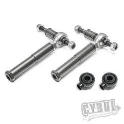 CYBUL Mazda MX-5 NC steering tie rods with 20mm bump steer correction