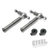 Mazda MX-5 NC steering tie rods with 20mm bump steer correction
