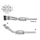 DPF a katalyzátory Magnaflow pre konkrétny model Magnaflow Katalyzátor na AUDI SEAT | race-shop.sk