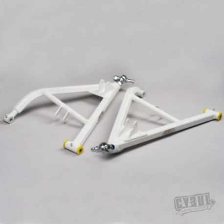 Nastavitelné ramená CYBUL Polaris RZR front upper control arms | race-shop.sk