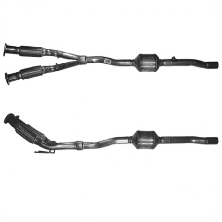 DPF a katalyzátory Magnaflow pre konkrétny model Magnaflow Katalyzátor na AUDI | race-shop.sk