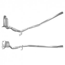 Magnaflow Filter pevných častíc na AUDI