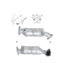 Magnaflow Katalyzátor na AUDI SKODA VOLKSWAGEN