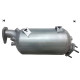 DPF a katalyzátory Magnaflow pre konkrétny model Magnaflow Filter pevných častíc na AUDI | race-shop.sk