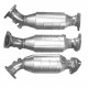 DPF a katalyzátory Magnaflow pre konkrétny model Magnaflow Katalyzátor na AUDI | race-shop.sk