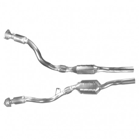 DPF a katalyzátory Magnaflow pre konkrétny model Magnaflow Katalyzátor na AUDI VOLKSWAGEN | race-shop.sk