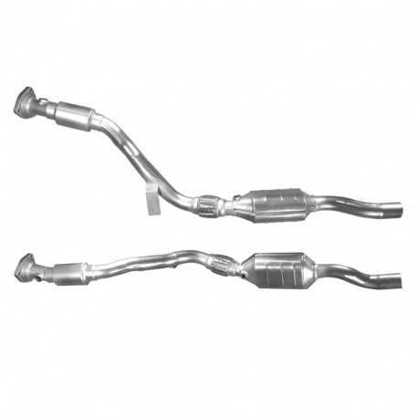 DPF a katalyzátory Magnaflow pre konkrétny model Magnaflow Katalyzátor na AUDI VOLKSWAGEN | race-shop.sk