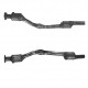 DPF a katalyzátory Magnaflow pre konkrétny model Magnaflow Katalyzátor na AUDI | race-shop.sk
