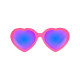 Slnečné okuliare Sunglasses Pit Viper - The Pink Glitter Admirer | race-shop.sk