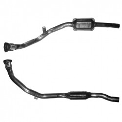 Magnaflow Katalyzátor na AUDI SKODA