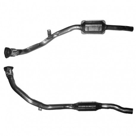 DPF a katalyzátory Magnaflow pre konkrétny model Magnaflow Katalyzátor na AUDI SKODA | race-shop.sk