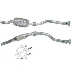 Magnaflow Katalyzátor na AUDI VOLKSWAGEN