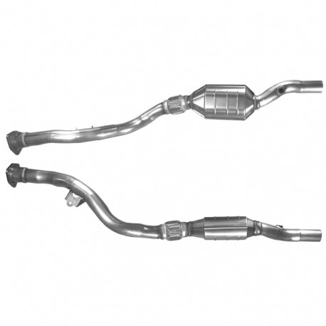 DPF a katalyzátory Magnaflow pre konkrétny model Magnaflow Katalyzátor na AUDI | race-shop.sk