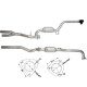 DPF a katalyzátory Magnaflow pre konkrétny model Magnaflow Katalyzátor na AUDI | race-shop.sk