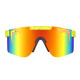 Slnečné okuliare Sunglasses Pit Viper - The 1993 Polarized Single Wide | race-shop.sk