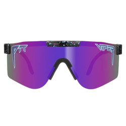 Sunglasses Pit Viper - The Purple Reign Double Wide