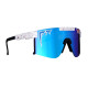 Slnečné okuliare Sunglasses Pit Viper - The Absolute Freedom Polarized Double Wide | race-shop.sk