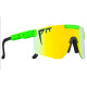 Slnečné okuliare Sunglasses Pit Viper - The Boomslang Polarized Double Wide | race-shop.sk