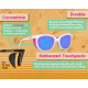 Slnečné okuliare Sunglasses Pit Viper - The Bonaire Breeze Fondue | race-shop.sk
