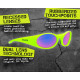 Slnečné okuliare Sunglasses Pit Viper - The Sludge Slammer | race-shop.sk