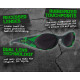 Slnečné okuliare Sunglasses Pit Viper - The Slime Slammer | race-shop.sk