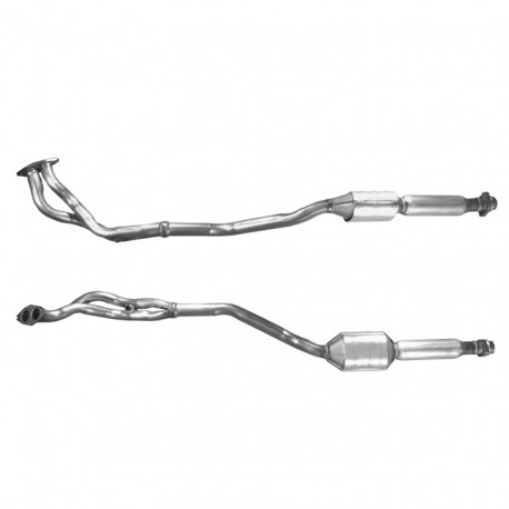 DPF a katalyzátory Magnaflow pre konkrétny model Magnaflow Katalyzátor na BMW | race-shop.sk