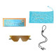 Slnečné okuliare Sunglasses Pit Viper - The Pyrite Showroom | race-shop.sk