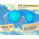 Slnečné okuliare Sunglasses Pit Viper - The Blue Ribbon Flight Optics | race-shop.sk