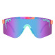 Slnečné okuliare Sunglasses Pit Viper - The Copacabana Polarized Double Wide | race-shop.sk
