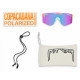 Slnečné okuliare Sunglasses Pit Viper - The Copacabana Polarized Double Wide | race-shop.sk