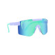Slnečné okuliare Sunglasses Pit Viper - The Moontower Polarized Double Wide | race-shop.sk