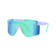 Slnečné okuliare Sunglasses Pit Viper - The Moontower Polarized Double Wide | race-shop.sk