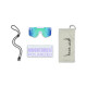 Slnečné okuliare Sunglasses Pit Viper - The Moontower Polarized Double Wide | race-shop.sk