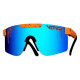 Slnečné okuliare Sunglasses Pit Viper - The Crush Polarized Single Wide | race-shop.sk