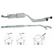 DPF a katalyzátory Magnaflow pre konkrétny model Magnaflow Katalyzátor na BMW | race-shop.sk