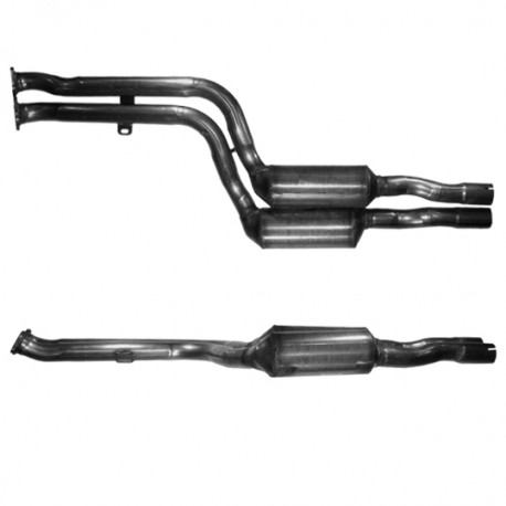 DPF a katalyzátory Magnaflow pre konkrétny model Magnaflow Katalyzátor na BMW | race-shop.sk