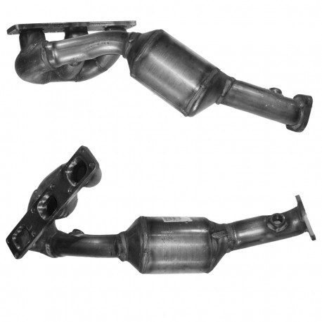 DPF a katalyzátory Magnaflow pre konkrétny model Magnaflow Katalyzátor na BMW | race-shop.sk