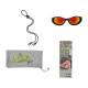 Slnečné okuliare Sunglasses Pit Viper - The Miami Nights 2000s | race-shop.sk