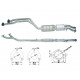 DPF a katalyzátory Magnaflow pre konkrétny model Magnaflow Katalyzátor na BMW | race-shop.sk