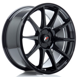 Japan Racing JR11 18x8,5 ET40 5x112 Glossblack