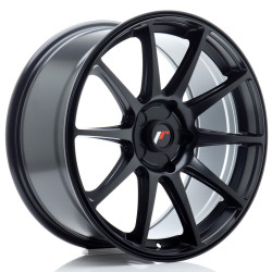 Japan Racing JR11 18x8,5 ET40 5x112 Mattblack