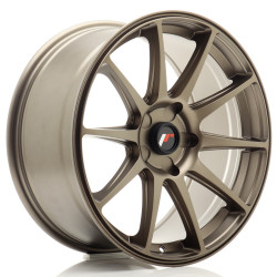 Japan Racing JR11 18x8,5 ET40 5x112 Matt Bronze