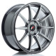 Hliníkové disky Japan Racing JR11 19x8,5 ET35 5x120 Hyper black | race-shop.sk