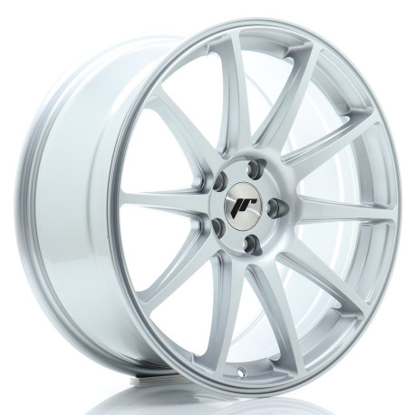 Hliníkové disky Japan Racing JR11 19x8,5 ET35 5x120 Hyper Silver | race-shop.sk