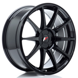Japan Racing JR11 19x8,5 ET40 5x112 Glossblack