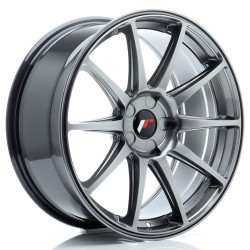 Japan Racing JR11 19x8,5 ET40 5x112 Hyper black