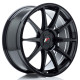 Hliníkové disky Japan Racing JR11 19x8,5 ET42 5x112 Glossblack | race-shop.sk