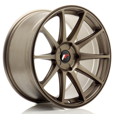 Hliníkové disky Japan Racing JR11 19x9,5 ET35 5x120 Matt Bronze | race-shop.sk