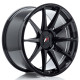 Hliníkové disky Japan Racing JR11 20x10 ET30 5x112 Glossblack | race-shop.sk